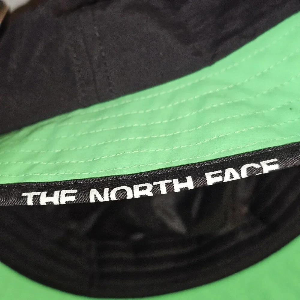 The North Face Cypress Nylon Bucket Hat Chlorophyll Green Size S/M